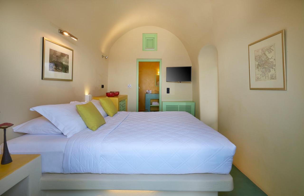 Caldera Gem Suites Fira (Santorini) Exterior foto